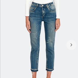 Amo babe high rise slim